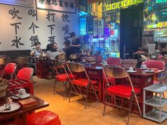 -沙胆彪炭炉牛杂煲(成都玉林店)