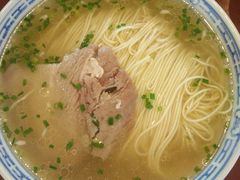 -同得兴 Since·1995 传统苏式面馆(十全街店)