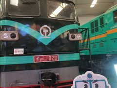 -沈阳铁路陈列馆