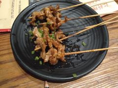 -红料理|串串有瘾·烧烤(吴中路店)