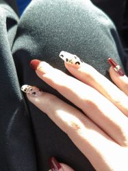 -晨·艺美甲美睫