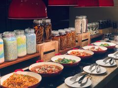 -广州增城保利郡雅酒店-月色西餐厅