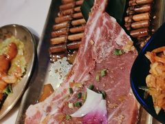 -炙城·韩式烤肉(南京东路店)