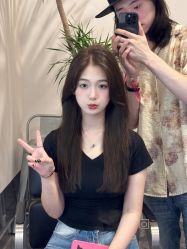 -MMby Hair Code芭曲发型