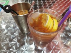 冻柠茶-華叔茶記