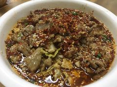 -勇猛子川菜馆(新军路店)