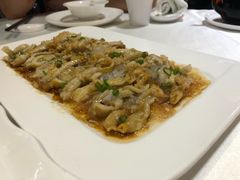 蒜蓉粉丝蒸圣子皇-广州塔晖粤轩中餐厅