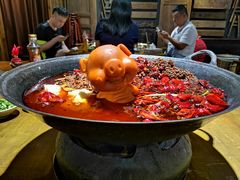 -白乐天毛肚火锅馆(南滨路店)