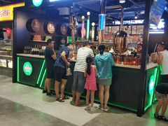 -家家悦生活港自助餐厅海之恋(W37店)