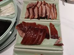 羲和烤鸭-羲和雅苑•北京烤鸭(国贸商城店)