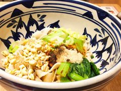 油泼面-北往西·西安油泼面(万德庄店)