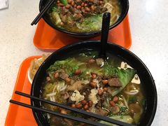 牛腩粉-龙记桂林米粉店(书城路店)