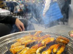 -本炙炭烤·蒲烧活鳗料理店(金沙洲店)