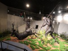 -北京周口店北京人遗址博物馆