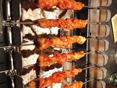 -很久以前羊肉串(中山公园店)