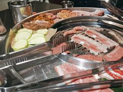 -哈哈碳都·牛肋条无限自助烤肉(宝龙店)