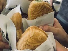-粉粉乐鲷鱼烧(美罗城店)
