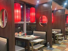 -前门·鲜肉火锅(长风店)
