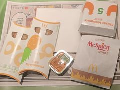 -麦当劳(松江店)