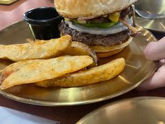 -魏斯理汉堡(西安沣东吾悦店)