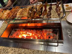 -丰茂烤串(公园店)