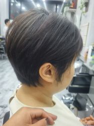 -青霖·飘逸造型