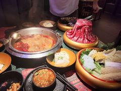 -牛New寿喜烧(曹路花园城店)