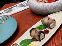 -格鲁·秀色Georgia’s Feast