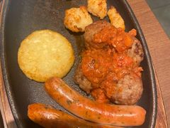 小吃拼盘-萨莉亚意式餐厅(杭州西溪龙湖天街店)