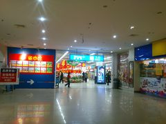 入口-沃尔玛(中山北路店)