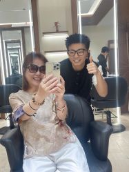 -WM Hair Salon精品店