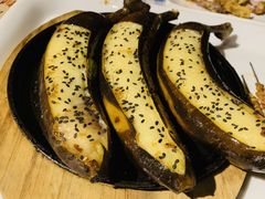 烤香蕉-三个大叔东北烧烤·砂锅菜(西三旗店)