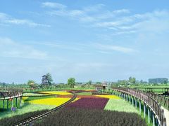 -稻梦空间冰雪小镇