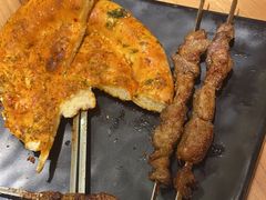 -西部马华清真兰州牛肉面·烧烤夜市(三里河店)