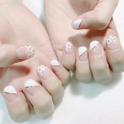 -闺蜜美甲