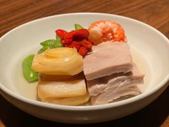 糟香四宝-湖滨28中餐厅·西湖宴·杭州君悦酒店