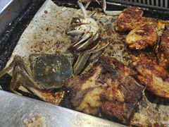 -吉布鲁牛排海鲜自助(硕果时代店)