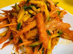 凉拌明太鱼-屋里家延边朝鲜族冷面(南园店)