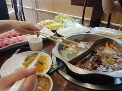 -西部马华清真兰州牛肉面·烧烤夜市(关东店)
