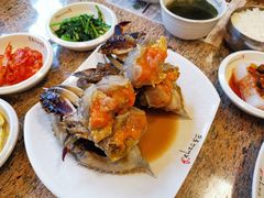 -普乐酱蟹(coex店)