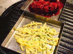 芝士肋排份-火炉火自助餐(悠唐购物中心店)