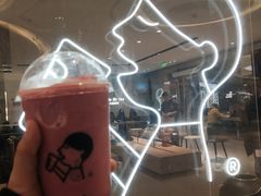 -喜茶(杭州滨江宝龙店)