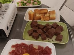 -渔顺生·顺德鱼生·粥底火锅·桑拿鸡(渔人码头店)
