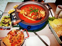 -半天妖烤鱼(西直门凯德mall店)