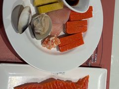 -四海一家自助餐(益田假日广场店)