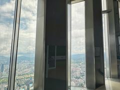 -平安金融中心云际观光层
