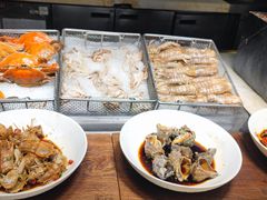 -天津富力万达文华酒店·美食汇自助餐厅