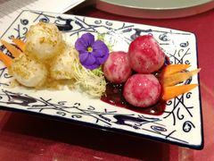 -泛太平洋大酒店·海天楼中餐厅·粤菜