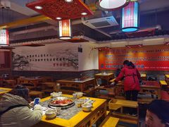 大堂-堂客老火锅(欣阳广场总店)