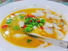招牌冬瓜鱼-椒香川流不息川菜馆(二七北路店)